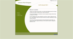 Desktop Screenshot of colorex.com.au